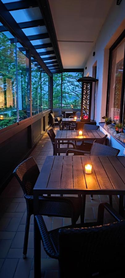 Pension Fernblick Sankt Oswald-Riedlhuette Buitenkant foto